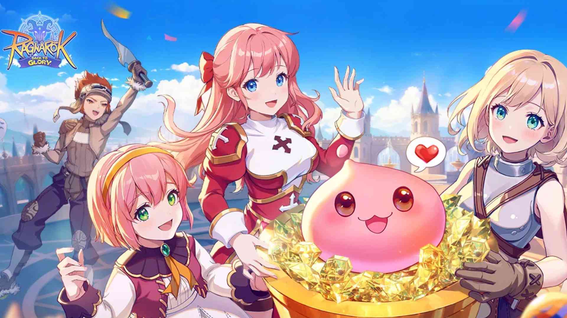 Ragnarok：Back to Glory Leveling Guide and Tips - 2025