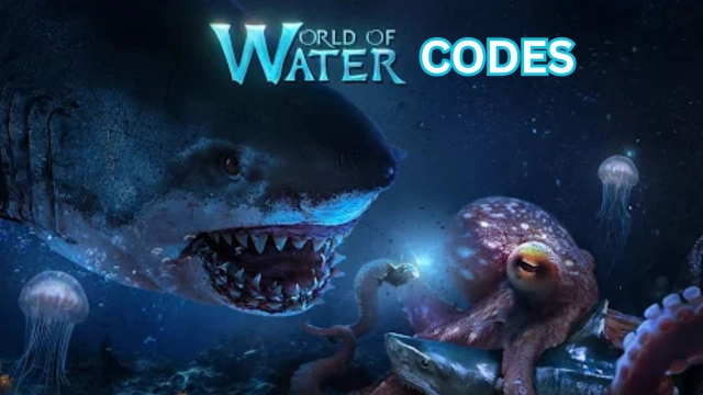 World of Water Codes for Freebies - November 2025
