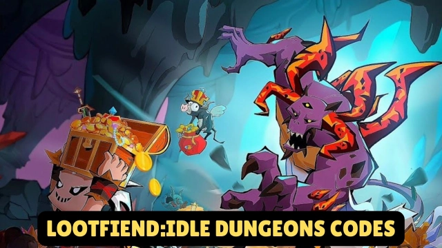Lootfiend:Idle Dungeons Codes for October 2025