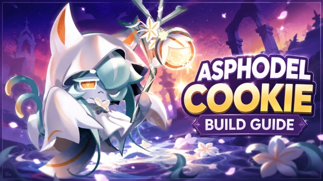 Asphodel Cookie Build Guide: Best Toppings, Beascuits & Teams | CookieRun: Kingdom