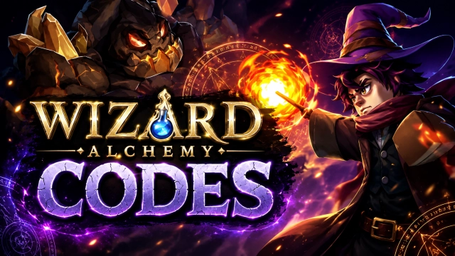 Wizard Alchemy Codes May 2026 - Free Race Rerolls, Enchanted Stones