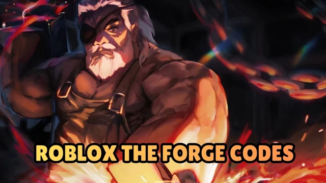 Roblox The Forge Codes: December 2025 (NEW CODES)