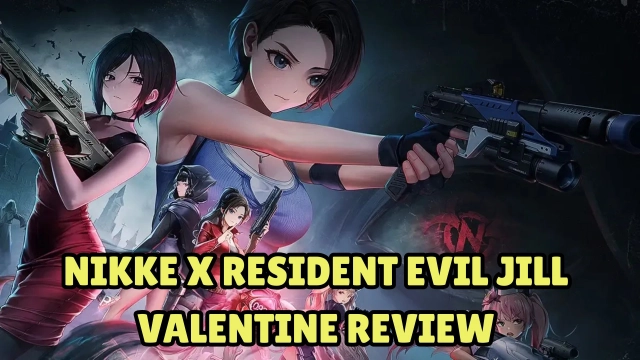 NIKKE x Resident Evil Jill Valentine Review: Is She Worth Pulling?
