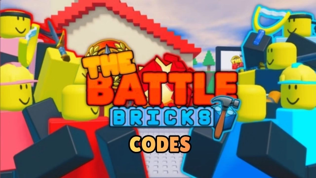 Roblox The Battle Bricks Codes: November 2025