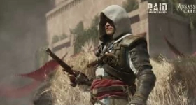 RAID: Shadow Legends Edward Kenway Build Guide