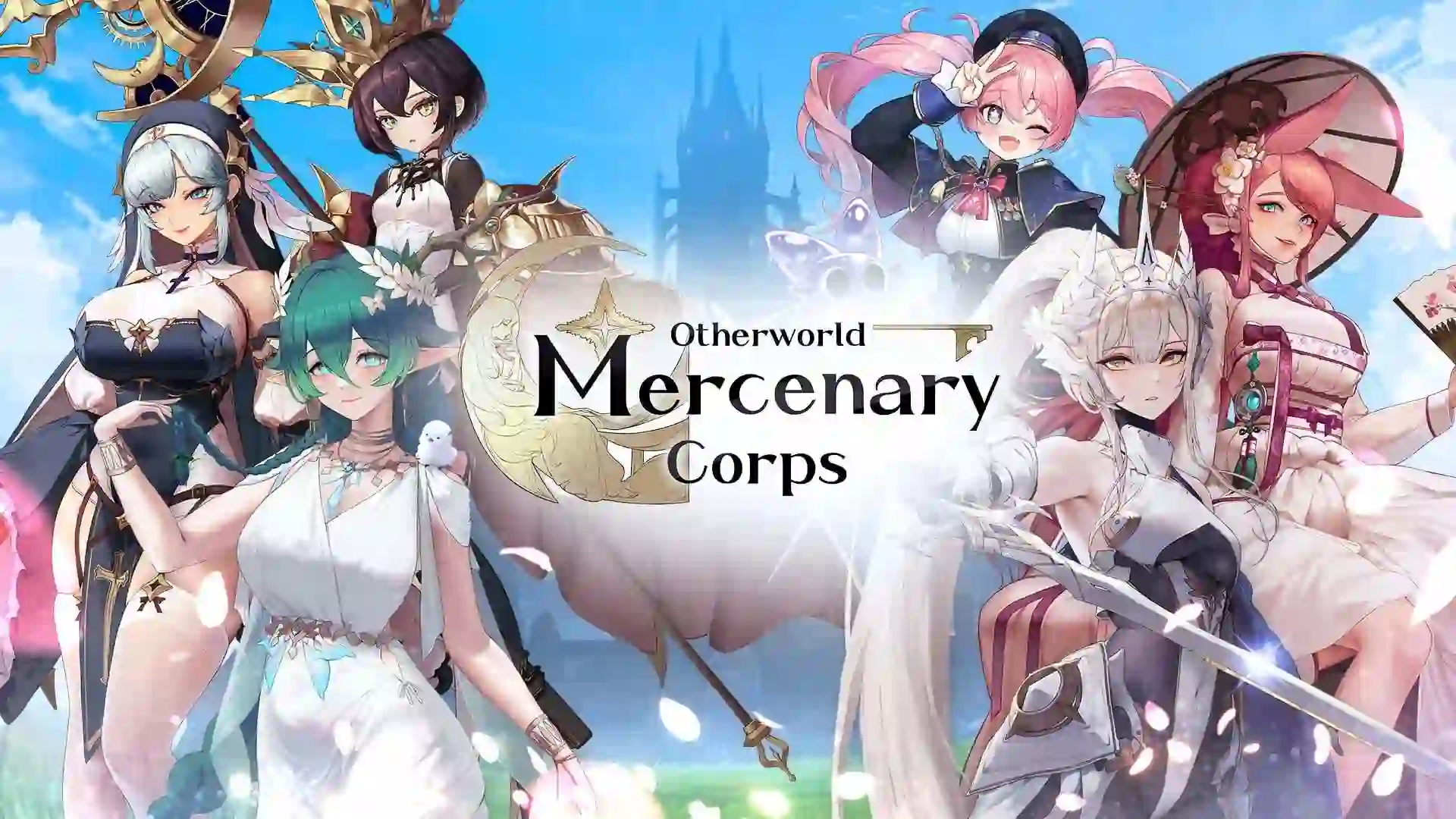Otherworld Mercenary Corps online