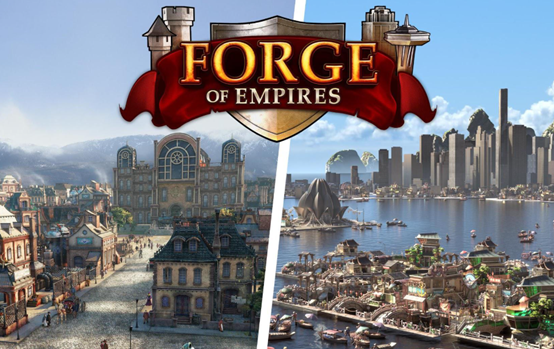 City Building and Resource Management | Forge of Empires: Build a City