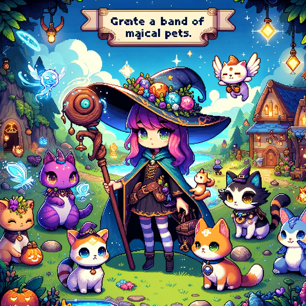 Witch Idle Codes Guide - Embark on an Idle Adventure - 2025 March