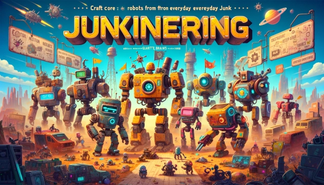 Ultimate Beginner Guide and Tips on Junkineering – Battle with Confidence