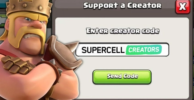 Clash of Clans Creator Codes December 2025 - Full List & How to Use