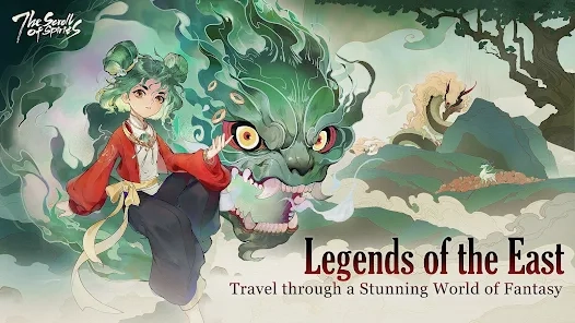 The Scroll of Spirits Beginner's Guide, Top Tips with Tricks to Start With