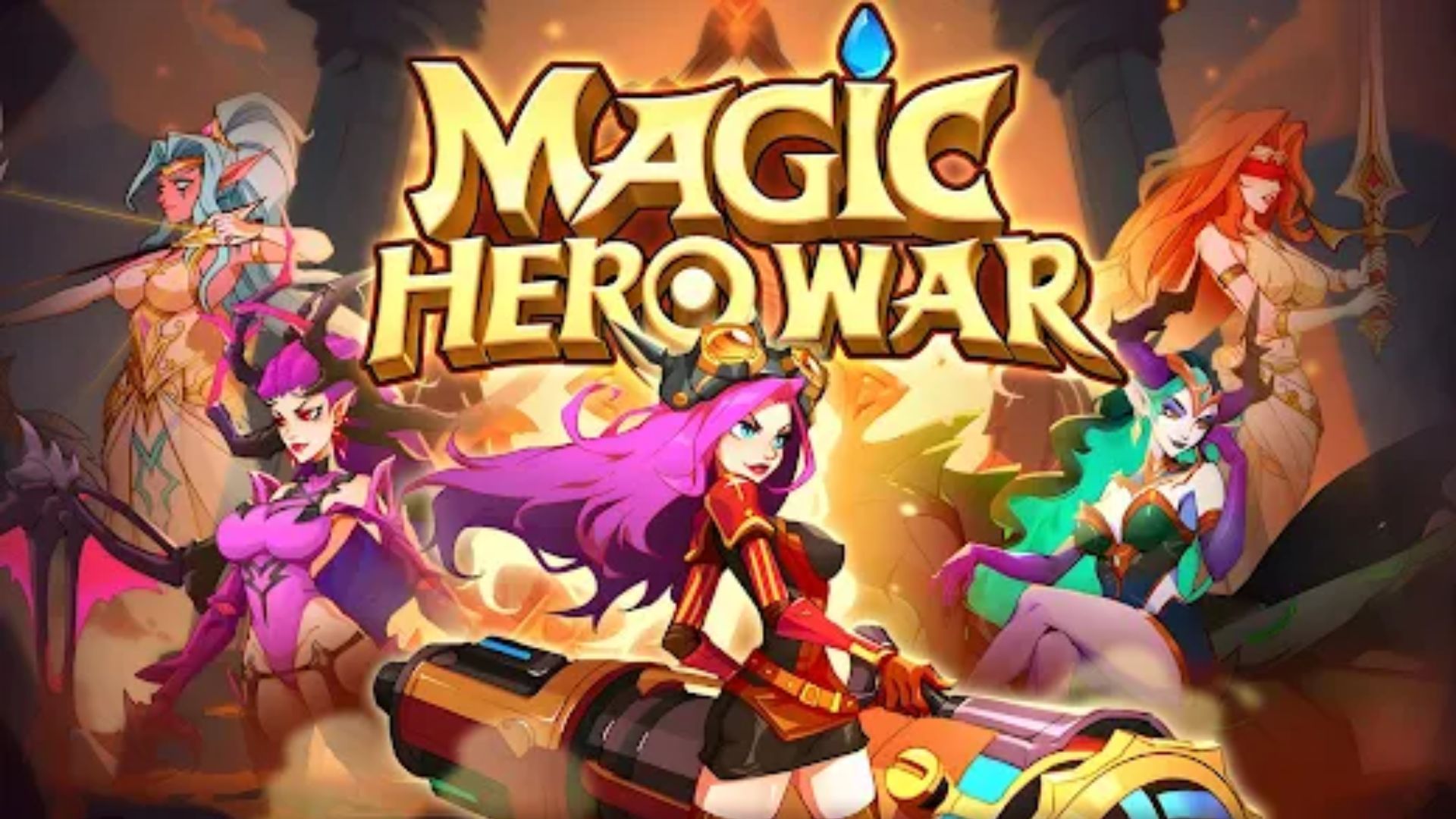 Magic Hero War Codes - July 2025