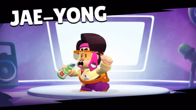 Полный гайд по Jae-Yong в Brawl Stars: Двухрежимный мифический саппорт