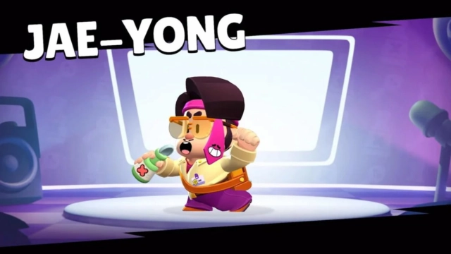 Полный гайд по Jae-Yong в Brawl Stars: Двухрежимный мифический саппорт