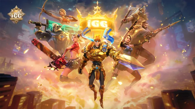 2026 IGG World Championship     —— Guinness World Records™ Achievement and Over $400,000 in Rewards Given Away