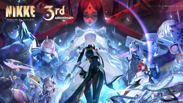 Goddess of Victory: Nikke 3rd Anniversary: Nayuta, Liberalio & Chime Review and Pull Guide