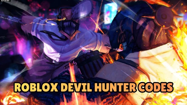Roblox Devil Hunter Codes for Freebies (January 2026)