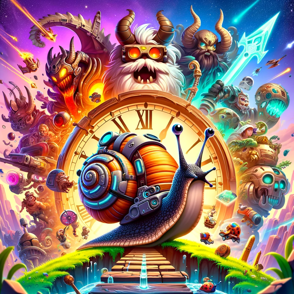 Super Snail Codes Guide for Free Rewards and Items in March 2025