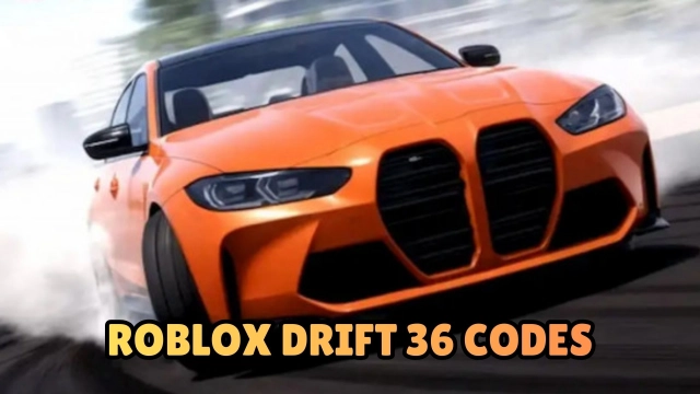 Roblox Drift 36 Codes: December 2025 *New Codes*