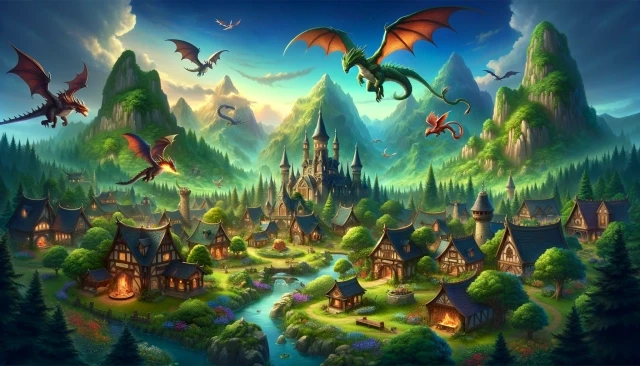Dragon Village Collection Beginner Guide, Tips and Tricks with Best Strategies