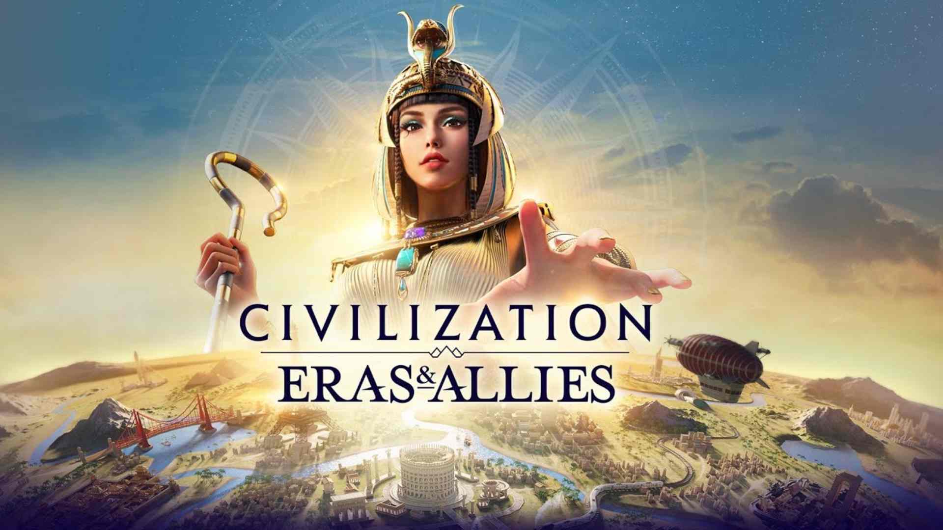 Civilization: Eras & Allies 2K Hero Guide - Unlock & Upgrade Tips
