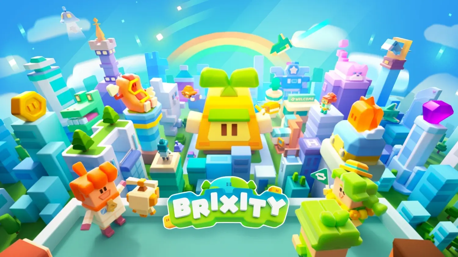 Rebuild the Earth with BRIXITY Tips - Ultimate Beginner Guide