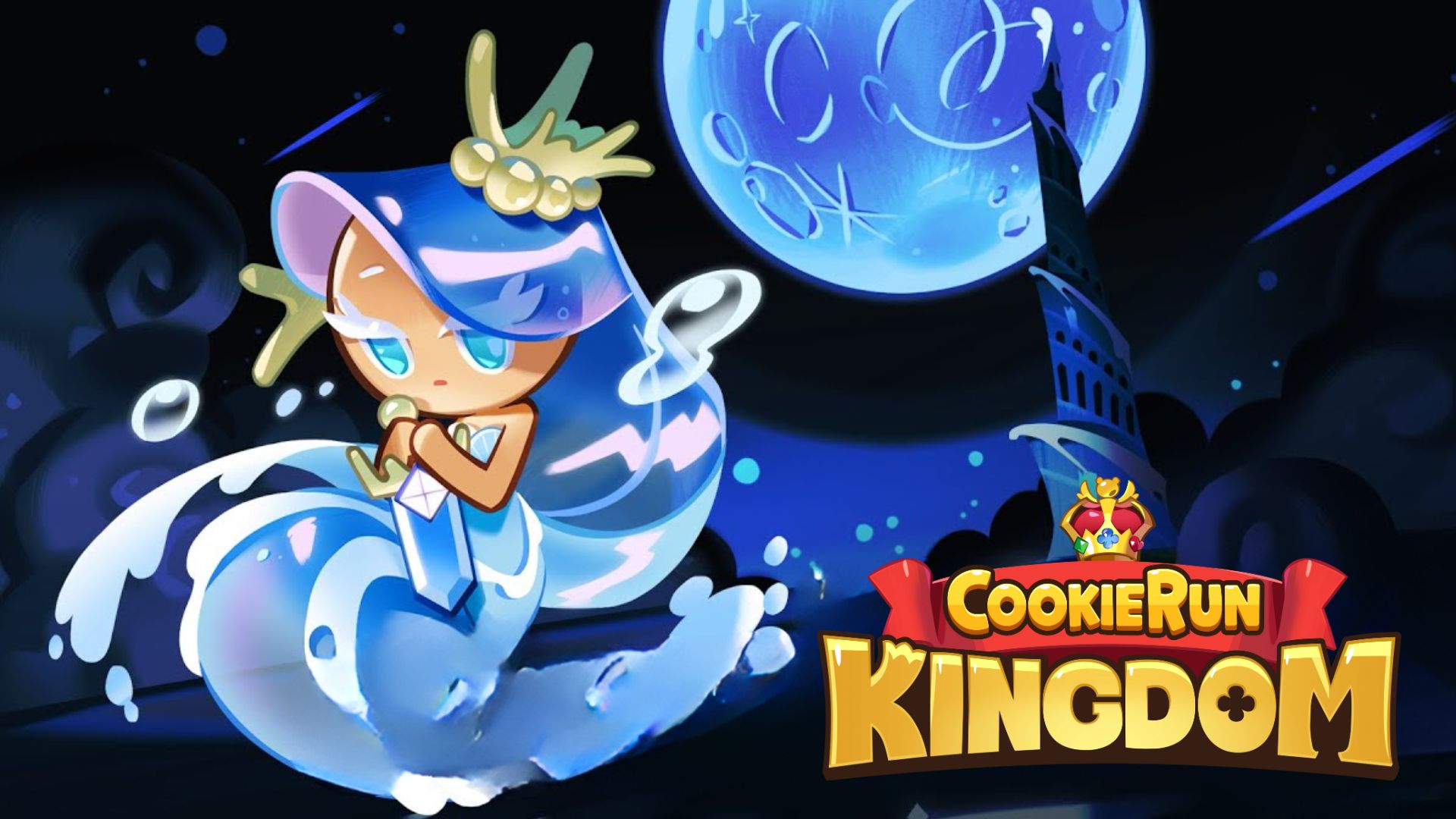 CookieRun: Kingdom Sea Fairy Cookie Build Guide 2025
