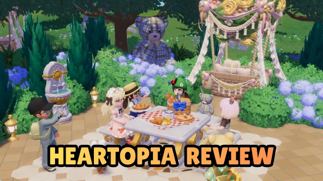 Heartopia Review: Is This Cozy Game Worth Playing?