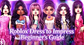 Roblox Dress to Impress Beginner's Guide: How to Play, Get Stars & Rank Up