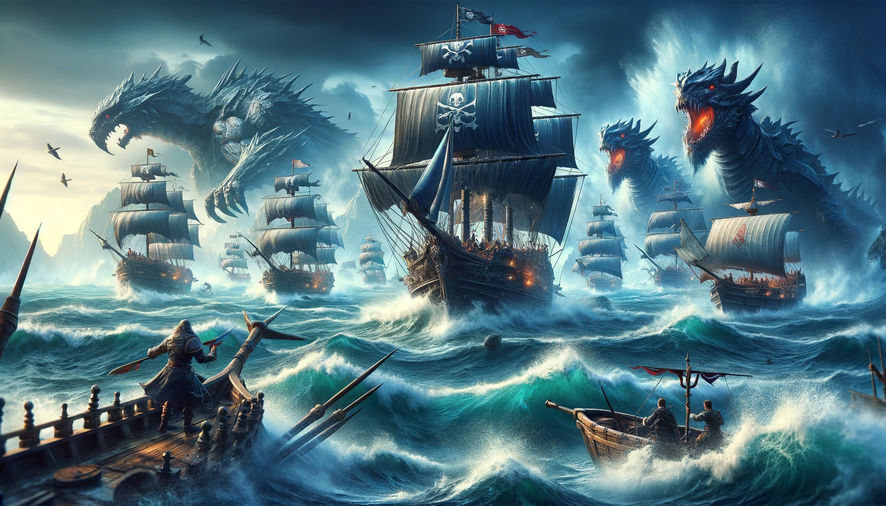 Lord of Seas: Survival&Conquer Codes: Conquer the Uncharted Seas - 2025 May