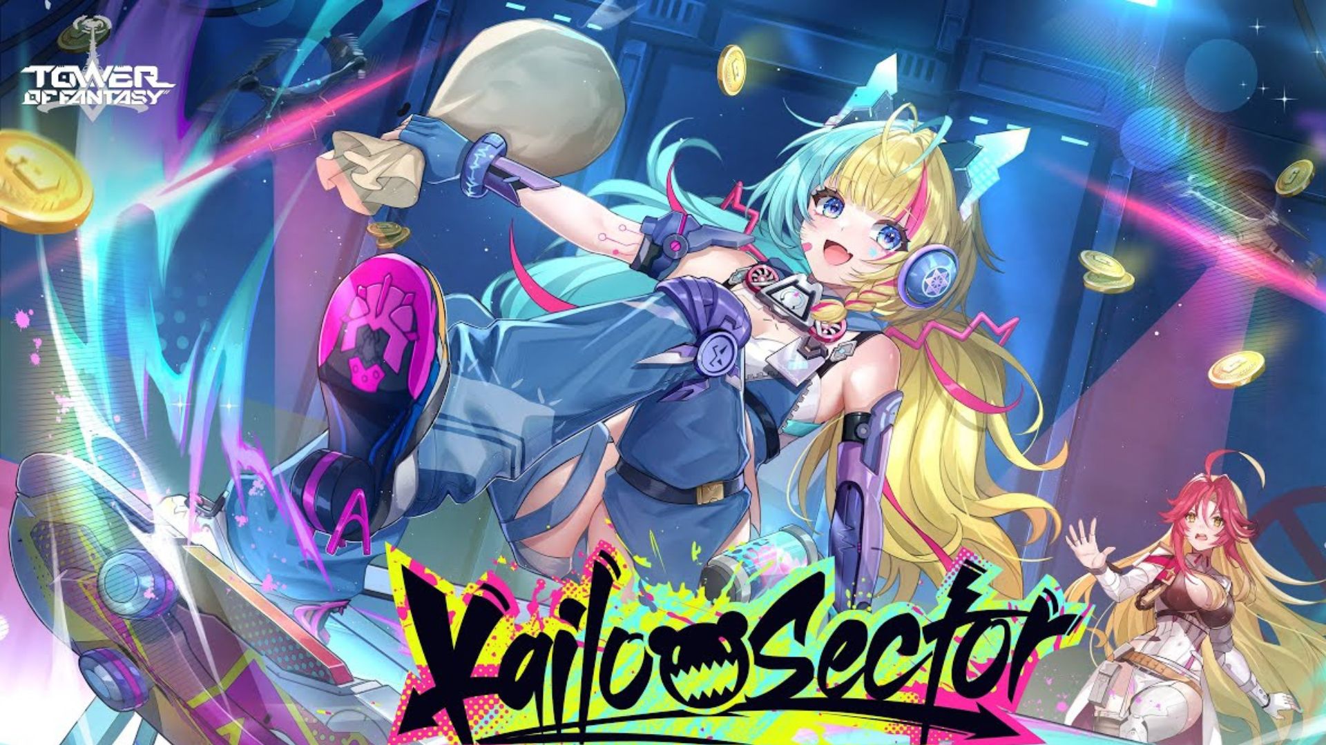 Tower of Fantasy Kailo Sector Exploration Guide - Everything You Need to Know