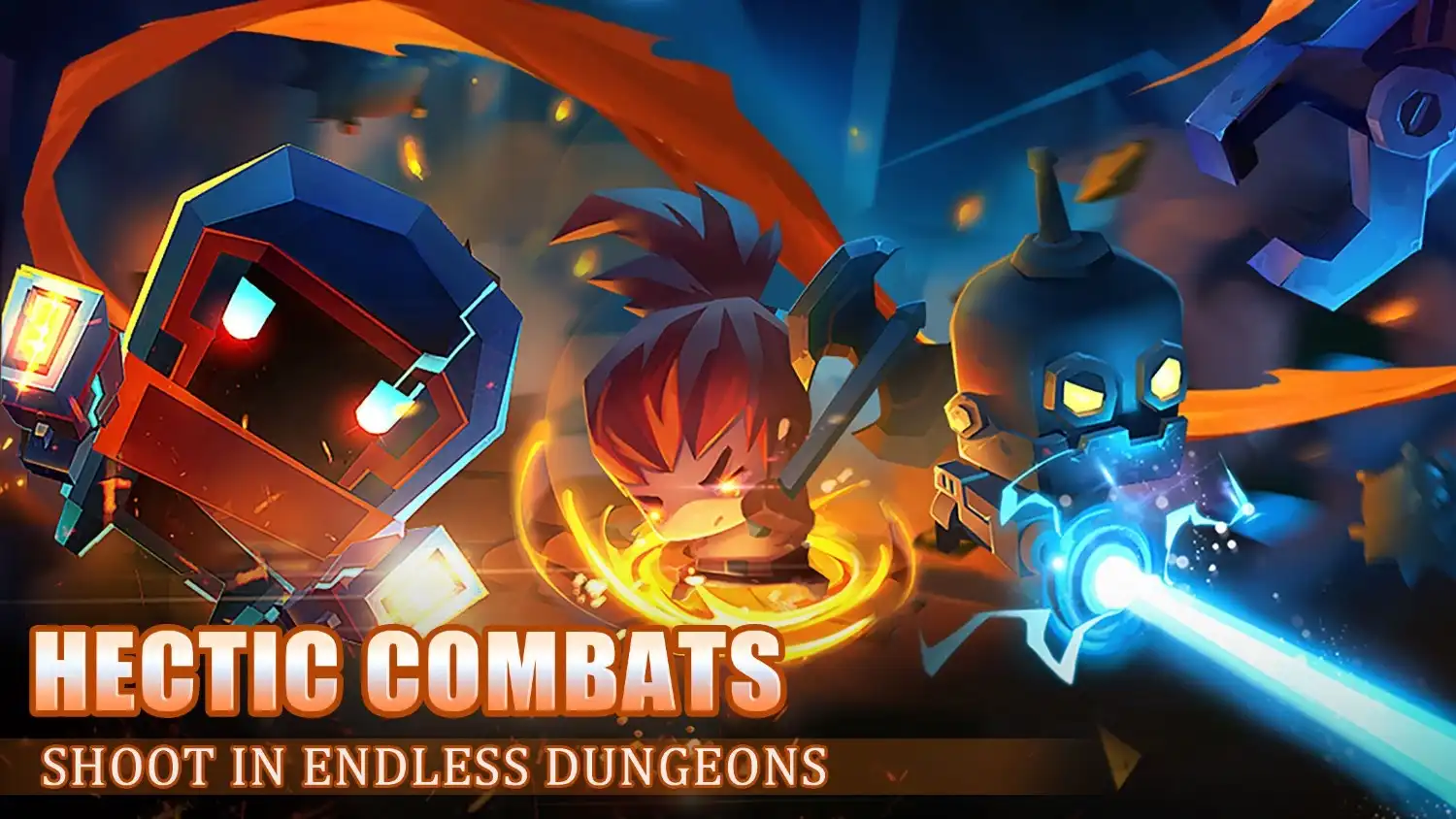 Soul Knight online