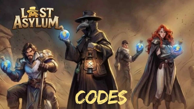 Last Asylum: Plague Codes - April 2026