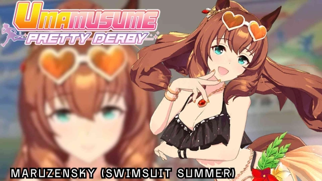Umamusume Pretty Derby: Maruzensky (Swimsuit Summer) Build Guide 2025