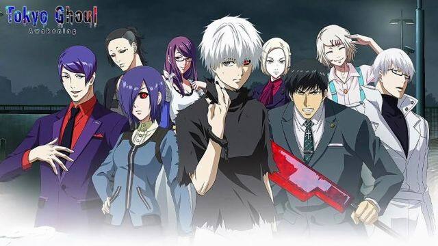 Tokyo Ghoul: Awakening Tier List May 2025 – Best Characters for PvE and PvP