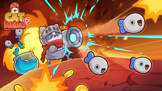 Raising a Cat Hero with Cat Hero: Idle RPG Guide and Tips
