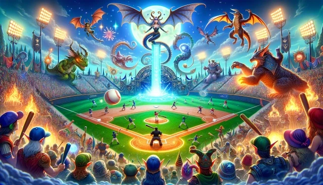 Fantastic Baseball Codes: Swing for the Fences! - 2025 March