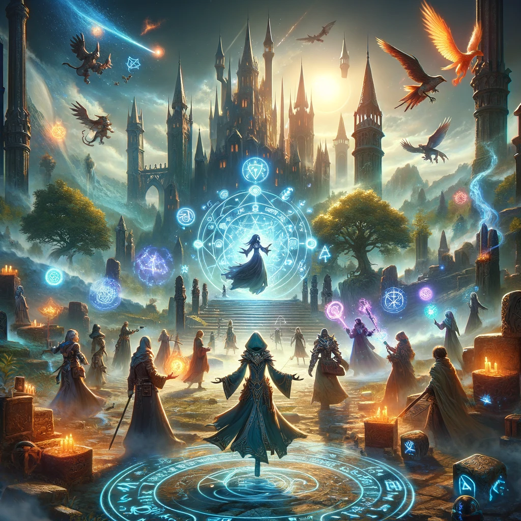 Arcane Saga Guide and Tips - Starting the Battle with Best Tricks