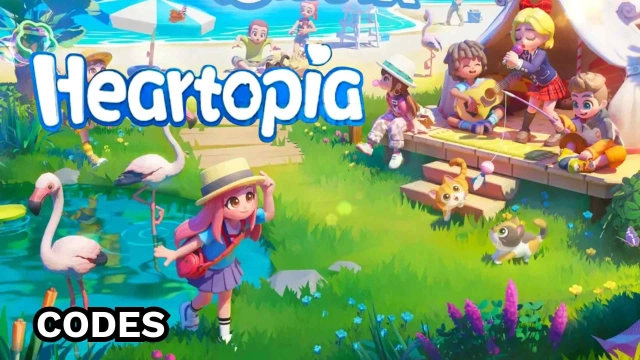 Heartopia Codes: November 2025