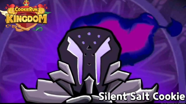 CookieRun: Kingdom Silent Salt Cookie Build, Skills, Toppings, and More