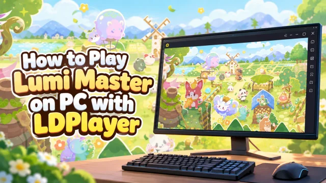 How to Play Lumi Master on PC with LDPlayer