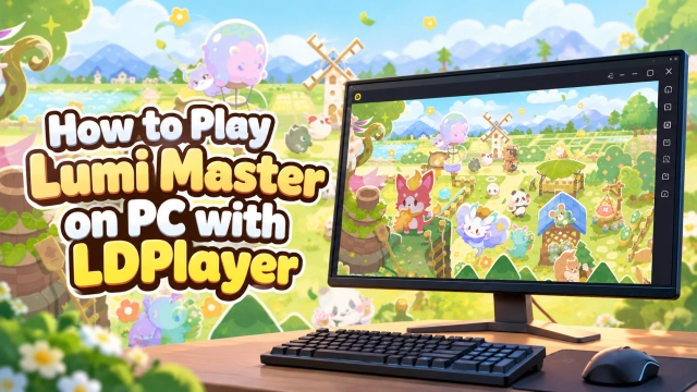 How to Play Lumi Master on PC with LDPlayer