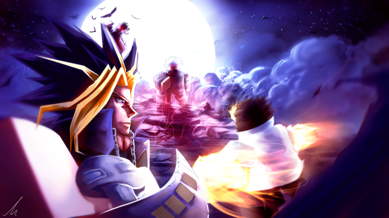 Roblox AU Reborn Private Server Codes: Unite the Anime Fighters - 2025 March