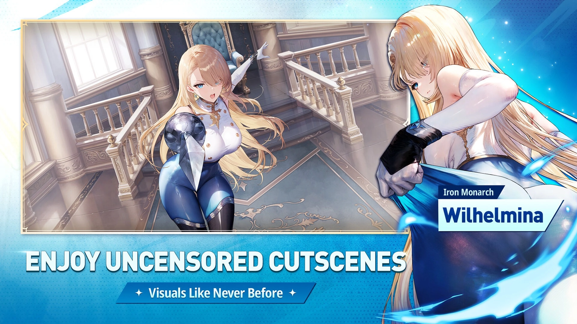 BrownDust2 - Full Burst RPG online