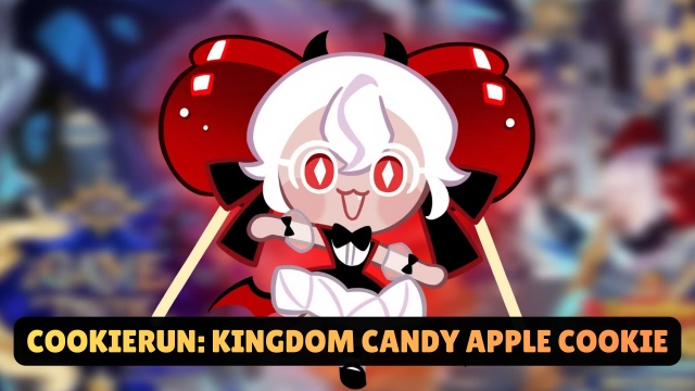 CookieRun: Kingdom Candy Apple Cookie: Best Toppings, Beascuits & Build Guide 2026