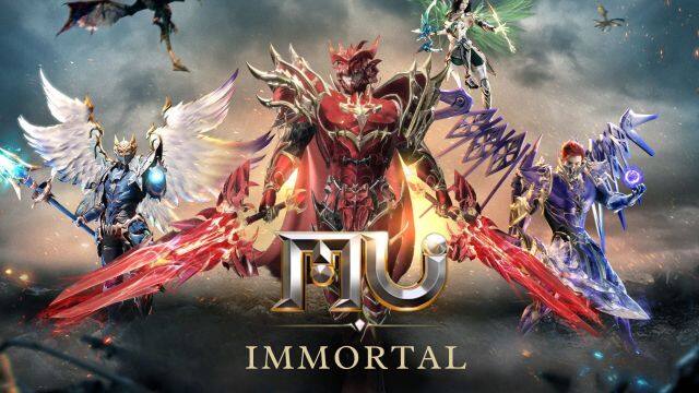 MU Immortal Leveling Guide - Fast Progression Tips and Tricks