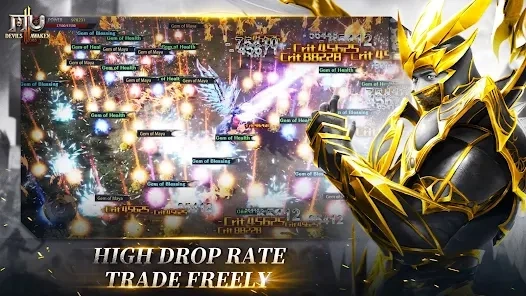 MU: Devils Awaken Codes Guide – Your Path for Free Rewards in March 2025
