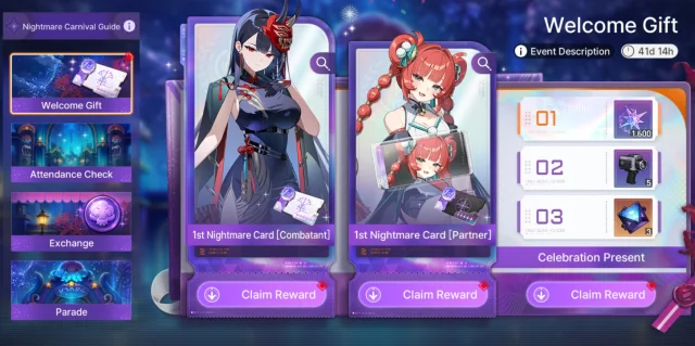 Chaos Zero Nightmare 1st Anniversary 5-Star Selector Guide: Who Should You Pick?