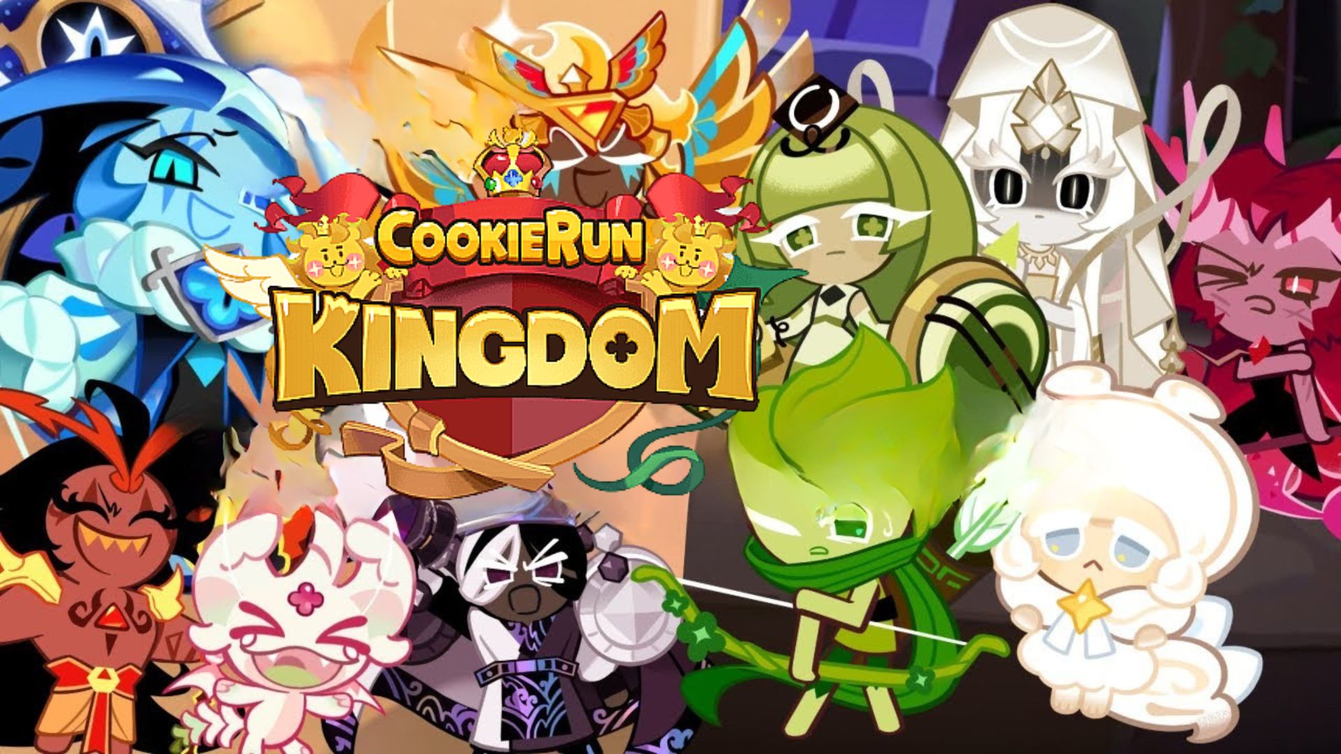 CookieRun: Kingdom Arena Meta Teams - 2025