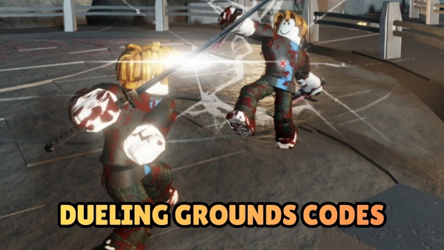 Dueling Grounds Codes for November 2025 (New Codes)
